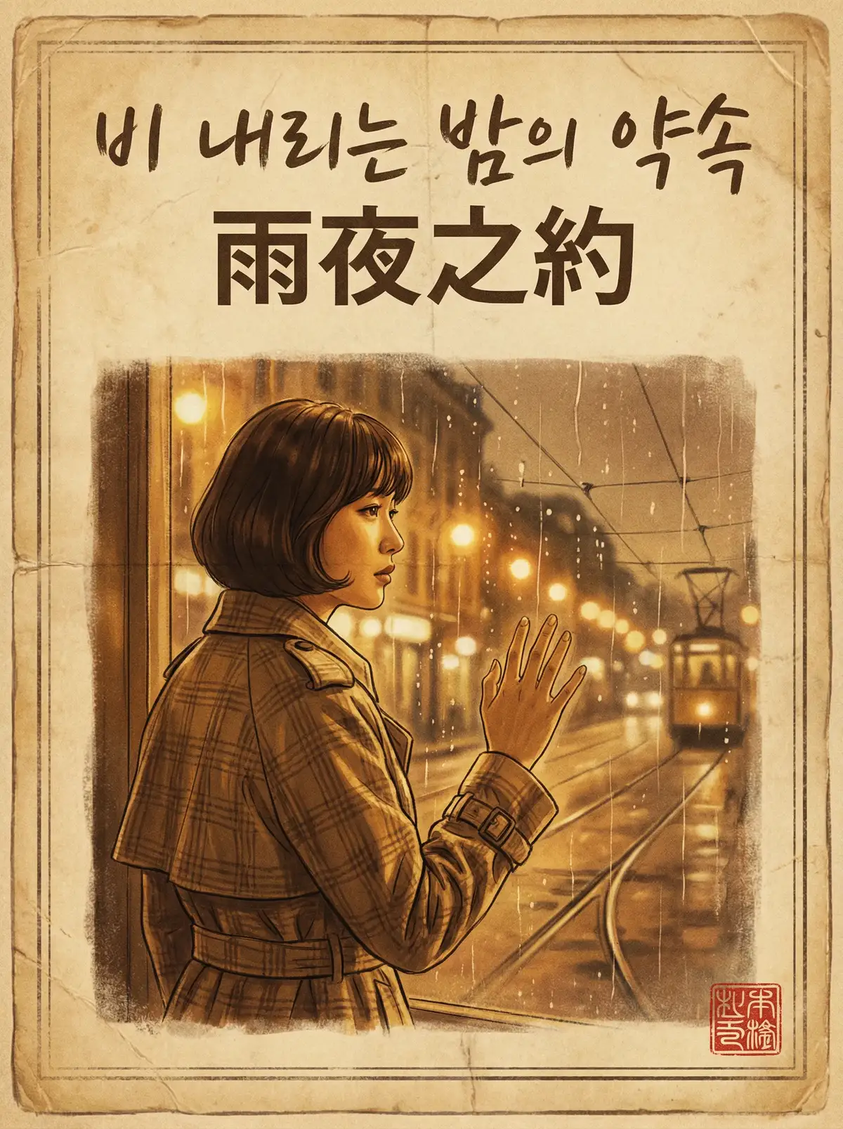 雨夜之约 - 韩国剧情电影 灵与欲迅雷下载 下载